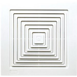 671 CEILING / WALL VENTILATION FAN ONLY 70CFM 6.0 SONES-N/L/A