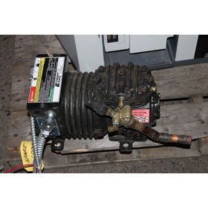 KATA-015A-TAD-800 COMPRESSOR CORE VALUE=$75.00 KBODY