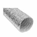 F090-12 12" UNINSULATED FLEX 25' (4)
