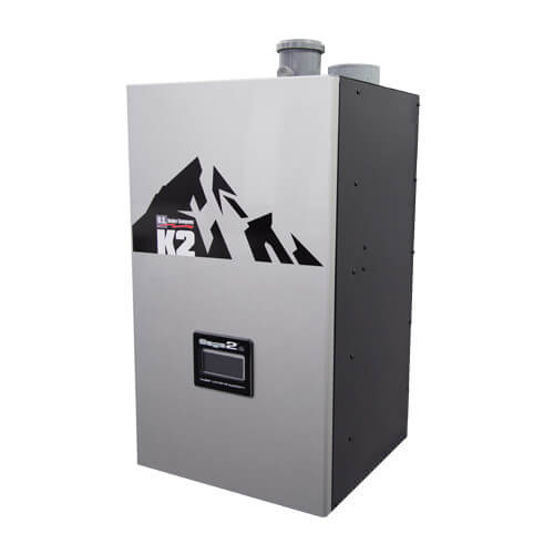 K2WT-180B-6G-02 US BOILER K2 95% HIGH EFFICIENCY CONDENSING BOILER