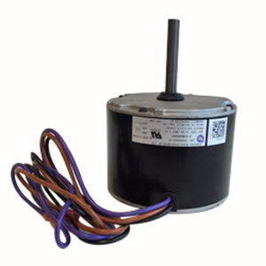 0131M00009PSP MOTOR 1/6 HP, 1SP, 8PL, .9FLA 840RPM 48Y