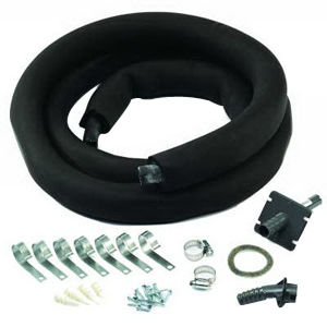 50024917-002 TRUESTEAM 20-FOOT REMOTE MOUNTING KIT, INCL. 20FT TUBE & ACCESSORIES