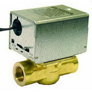 V8043A1227 1/2 MPT ZONE VALVE