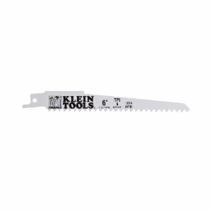 31716 RECIPROCATING BLADES 5-PAK 6 TPI