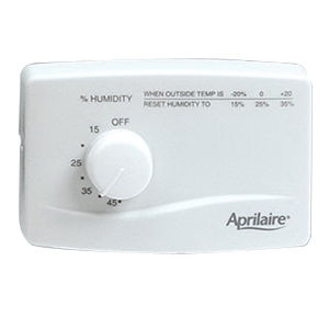 RP4655 HUMIDISTAT - MANUAL CONTROL WALL OR DUCT MOUNT