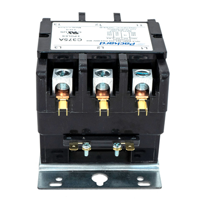61480 CONTACTOR 3P-75A-24V (TMX375A2)