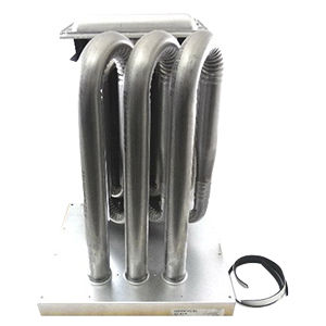 0257F00172S HEAT EXCHANGER ASSEMBLY 3 BURNER