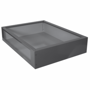 AMP-BSRB1428 CLEAN COMFORT BOTTOM-SIDE RETURN BASE "A" CABINET 14"X28"X5.75"