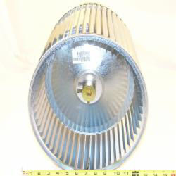 S1-026-19654-014 BLOWER WHEEL DD11-10 CW CONVEX 1/2" DIRECT DRIVE DUAL INLET (YORK)