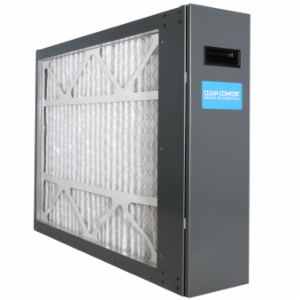 AM11-2525-FD CLEAN COMFORT MEDIA AIR CLEANER, CLEAN FIT, 25X25X4.5 MEDIA, "D" FURNACE CABINET, 2000 CFM