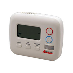 DS01G EDEN DIGISTAT - REMOTE RF WIRELESS WALL MOUNTED EDEN THERMOSTAT WITH AUXILIARY MOTION PIR.(BATTERY OR WIRED POWER) (4-AA BATTERIES INCL) (DT01 MAY BE REQUIRED WITH OLDER PTAC UNITS.)