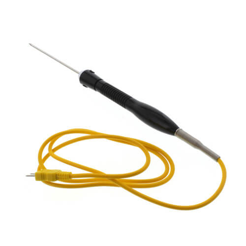 ATR1 FIELDPIECE 4.5" PIERCING ROD W/ HANDLE TEMP PROBE