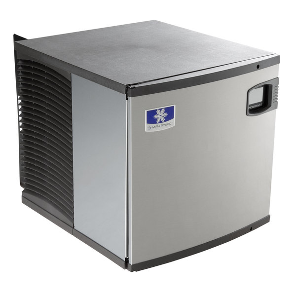 IYT0420W-161 MANITOWOC HALF DICE ICE MACHINE WATER COOLED 460 LBS 22" WIDE