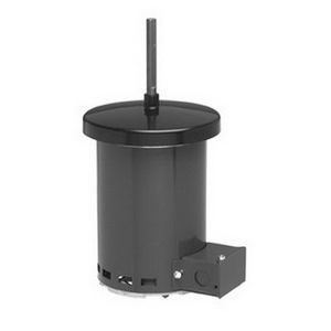 D2714 3/4HP 1075RPM 208/230-460V, 4.6A/2.3A, OPEN VENTILATION, BALL BEARING