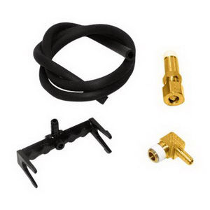 32001752-001 HARDWARE KIT FOR SOLENOID ASSEMBLY. (SAME AS SOLENOID ASSEMBLY W/O THE SOLENOID VALVE) FOR HE220 AND HE260