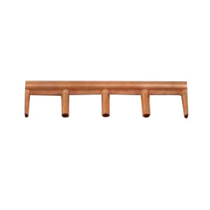 250810 REHAU 1" X 1/2 COPPER HEADER 24 OUTLETS