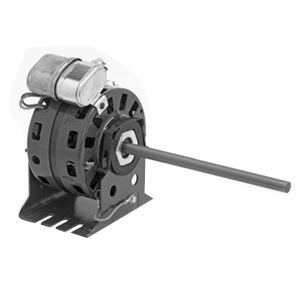 D1045A 1/30 HP 115V 1100RPM MOTOR REPLACES GE# 5KCP29BK215S