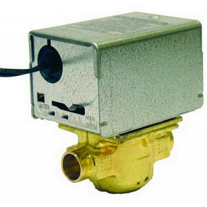 V8043A1011 1/2 SWEAT 24V N/C 3.5CV ZONE VALVE 2-WIRE