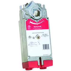 MS8120A1205 DAMPER ACTUATOR, SPRING RETURN, 175 LB-IN, TWO-POSITION CONTROL, 2 INTERNAL SWITCHES, 24 VAC +/-20%, 50/60 HZ, 24 VDC (S2024-2POS-SW2)