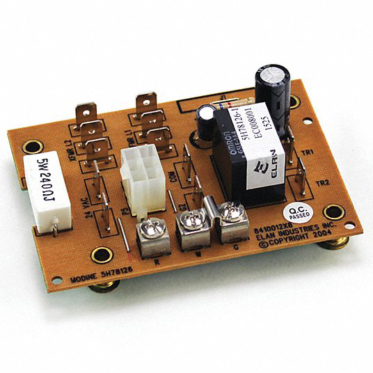 5H0781260001 FAN TIMER BOARD