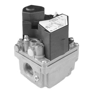36J22-214 GAS VALVE SINGLE STAGE FAST OPEN 24V 1/2" X 1/2" WITH LP KIT DSI/HSI
