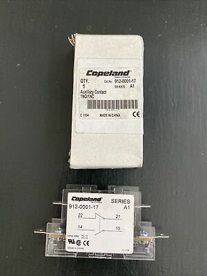 912-0001-41 1 NO/1NC FOR 90A AUX SWITCH