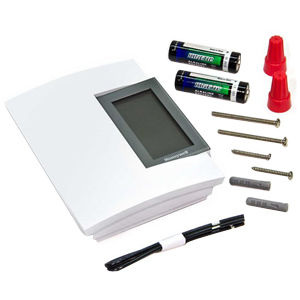 TL8100A1008 PROGRAMMABLE LINE VOLT THERMOSTAT WITH BACKLIT DISPLAY