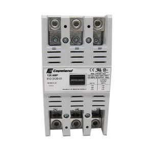912-3120-02 3P-120A-240V CONTACTOR