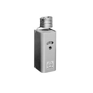 2A37-1 LINE VOLTAGE SPST, OPEN ON RISE THERMOSTAT, COILED BULB, 20 F TO 90 F RANGE, 3 F TO 20 F ADJUSTABLE DIFFERENTIAL