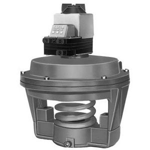 MP953E1400 5 PSI OPERATING RANGE. 13 DIAMETER DIAPHRAGM. 1-1/2 STEM TRAVEL.