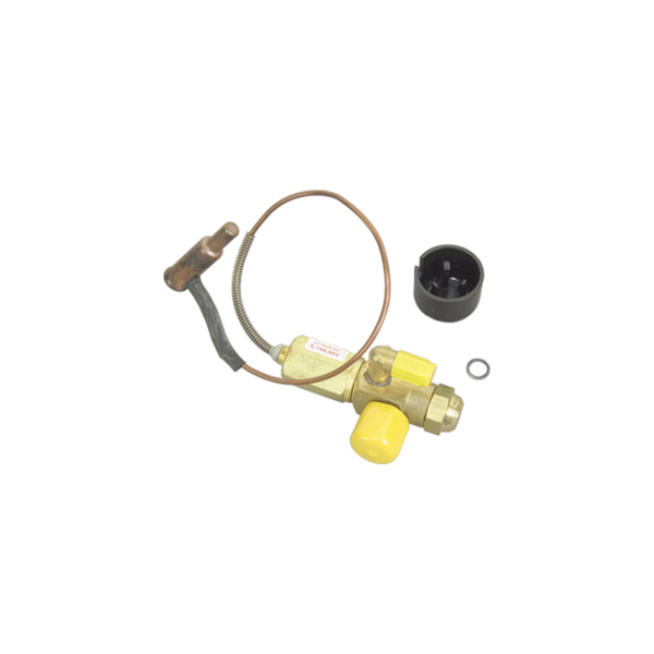 998-0500-00 DTC VALVE - 3/8" LIQUID LINE (SWEAT)