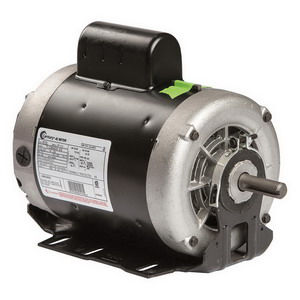 B722L MOTOR 1-1/2HP 115/208-230 3450RPM 56FR 16.0/8.6-8.0A RESILIENT MOUNT WITH BASE