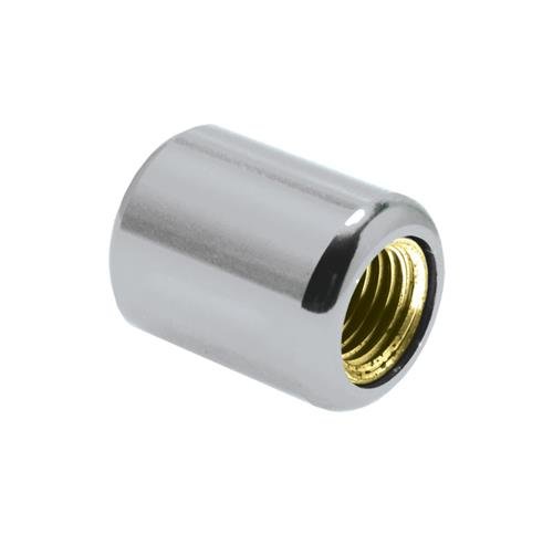 NS-UNI NOVENT LOCKING REF CAP ANY GAS 1/4" THREAD (50 PACK)