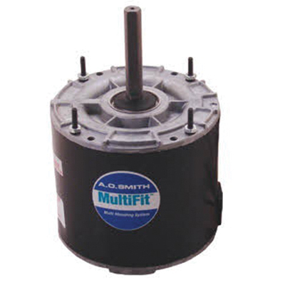 9722 MOTOR 1/8,1/10,1/12 230V .9A 1075RPM 42 FR Condenser Fan Motor