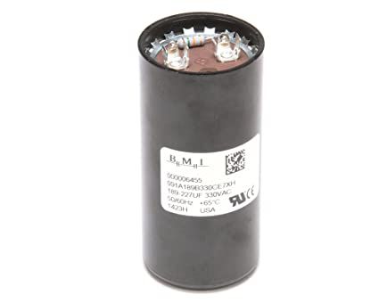 000006455 CAPACITOR START (STK-PROG) 189-227 MFD 330