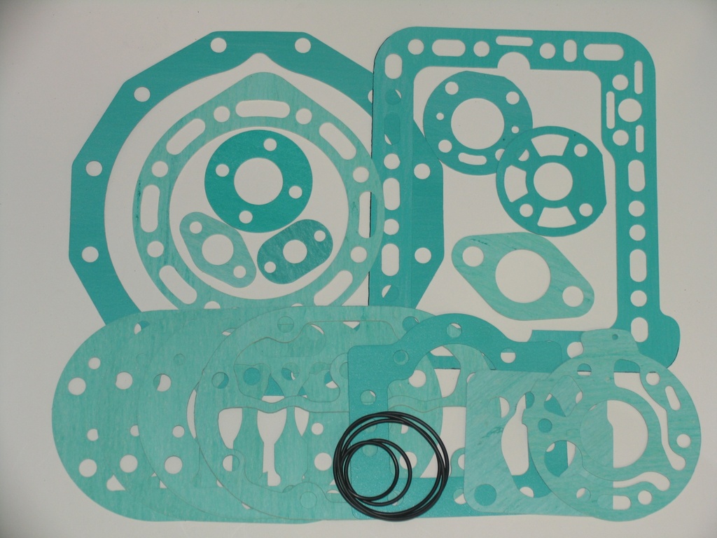 998-0669-52 GASKET SET **
