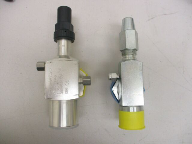 998-5100-38 VALVE KIT