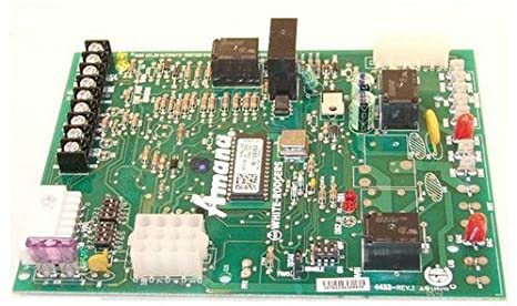 PCBBF124S CONTROL BOARD SERVICE KIT 2-STAGE (INCLUDES PCBBF107S, 0130F00008S, AND WIRING HARNESS)