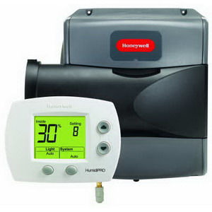 HE100A1000 12 GPD BASIC BYPASS EVAPORATIVE HUMIDIFIER