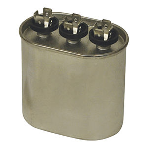 12062 DUAL RUN CAPACITOR 20+4 370V OVAL