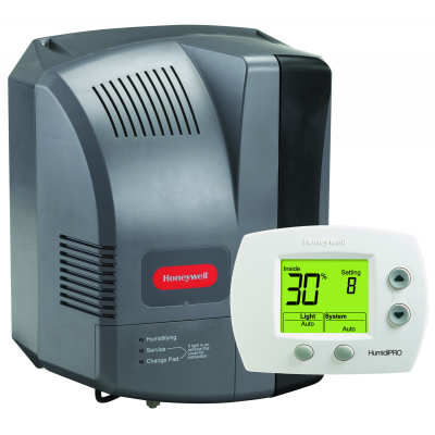 HE300A1005 18 GPD ADVANCED FAN-POWERED TRUEEASE HUMIDIFIER