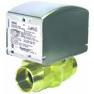 V8043E5020 1" WATER VALVE
