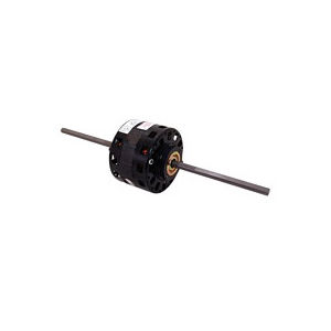 DCL4421 MOTOR 1/10-1/15-1/25 1550 RPM 115V DOUBLE SHAFT