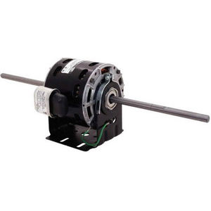 467A MOTOR DBL SHAFT 208/230 1625 RPM PSC INCL CAPACITOR