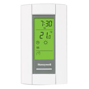 TL8130A1005 LINE VOLT -PROGRAMMABLE DIGITAL THERMOSTAT, 240VAC