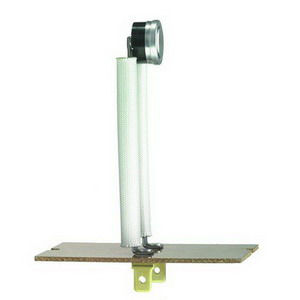 3L09-27 BOARD MOUNT LIMIT CONTROL 1/2" BIMETAL DISC, OPENS AT 220 F, CLOSES AT 200 F, LENGTH 1.87" THERM-O-DISC STYLE 612721, TYPE 36T