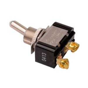 ED447 SPST TOGGLE SWITCH