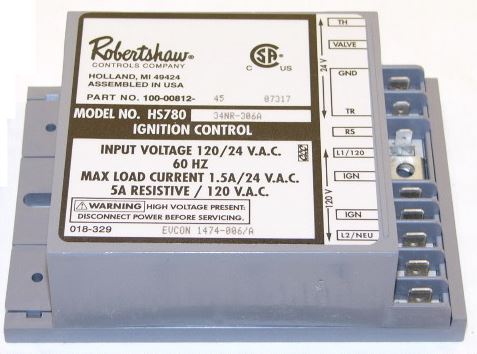 S1-1474-0061/A IGNITION MODULE