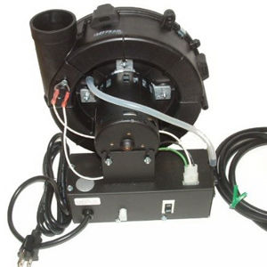 W4 WATER HEATER DRAFT INDUCER (AO SMITH 183381-000)