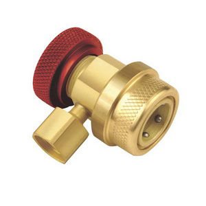 AC13430 AUTOMOTIVE HIGH SIDE COUPLER FOR 134A REFRIGERANT